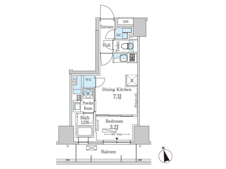 room plan
