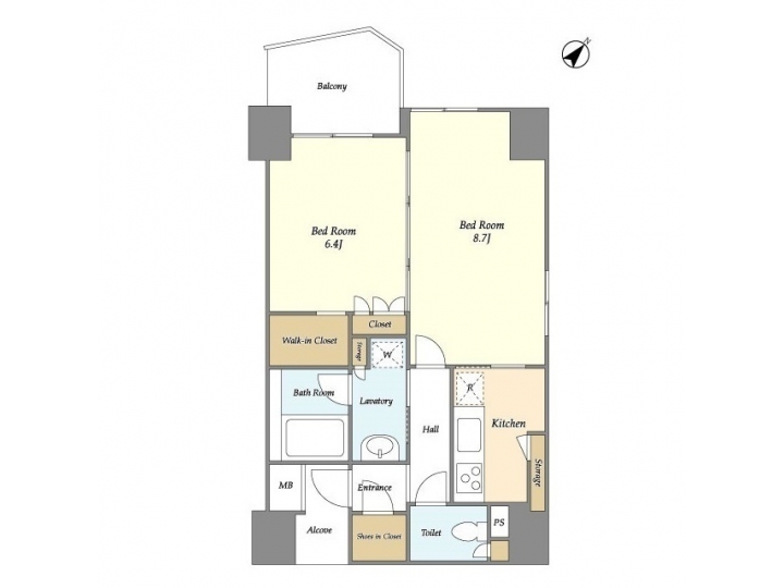 room plan