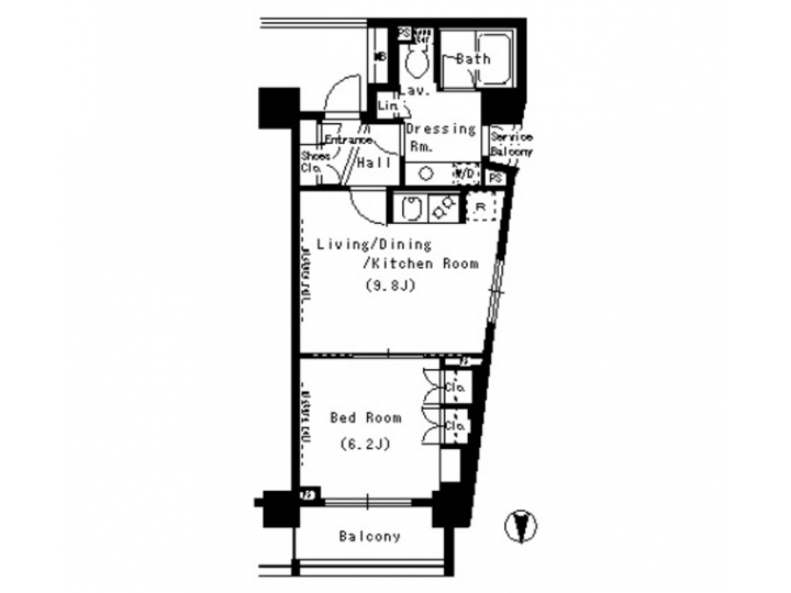 room plan