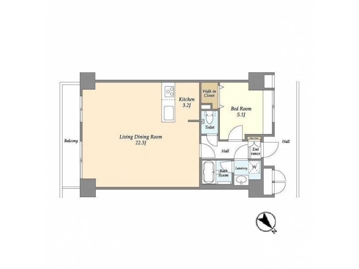 room plan