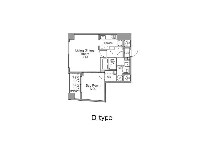 room plan