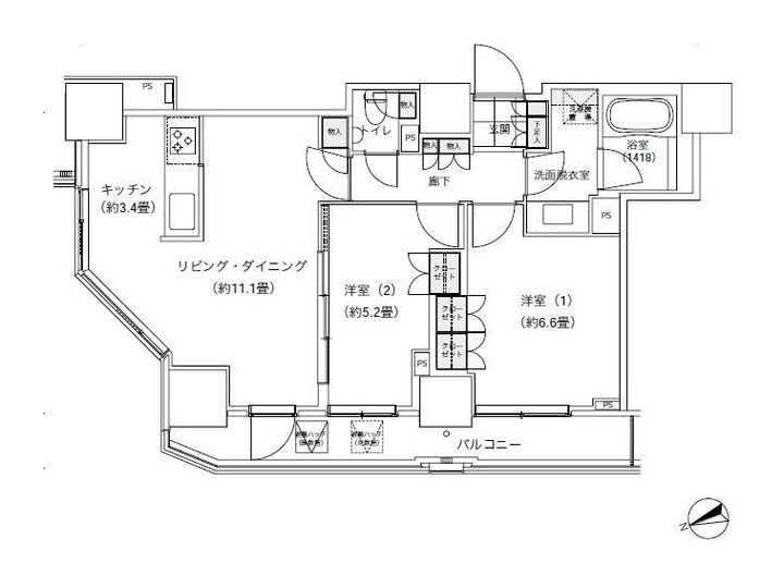 room plan