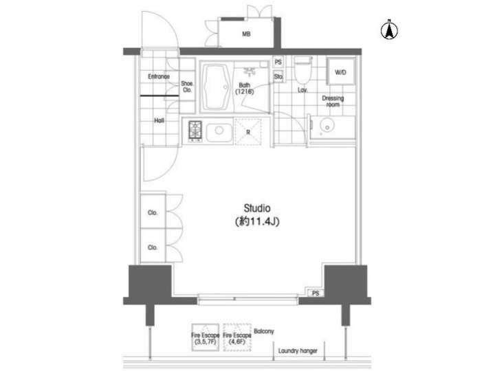 room plan