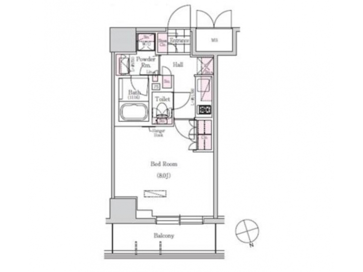 room plan