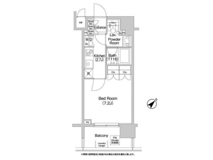 room plan