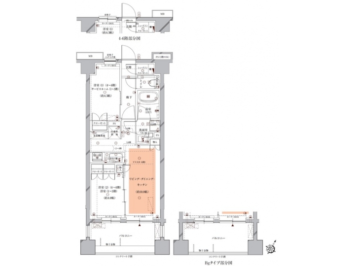 room plan