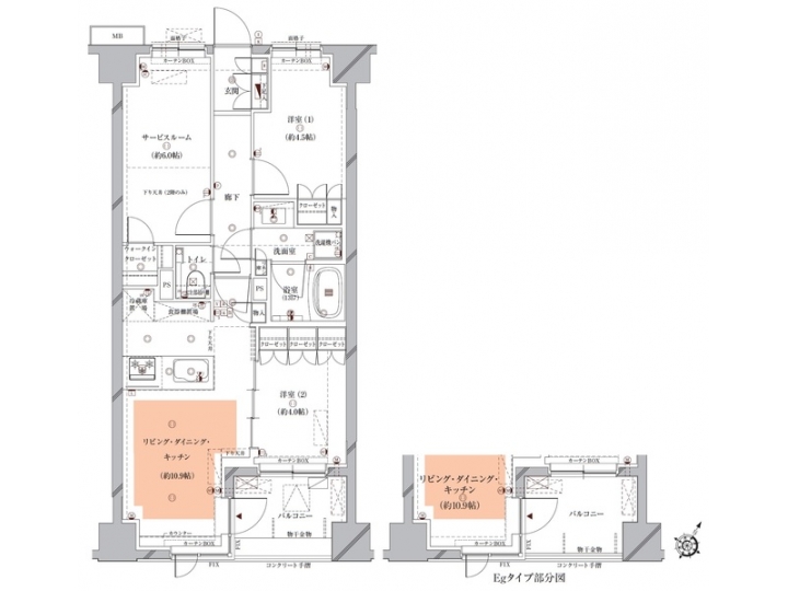 room plan