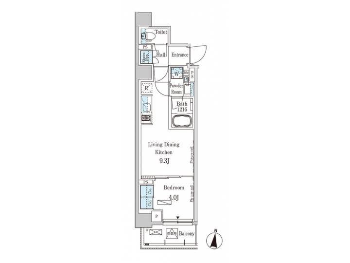 room plan