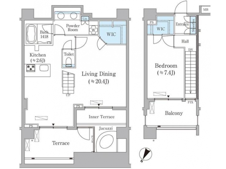 room plan