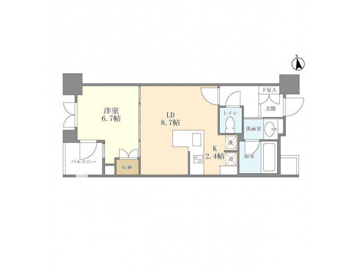 room plan