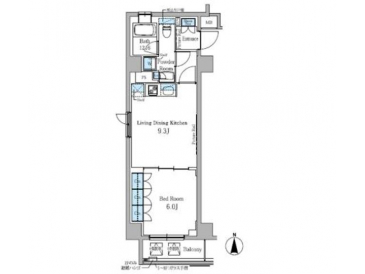 room plan