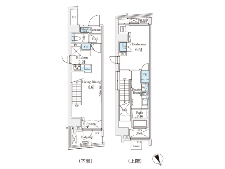 room plan