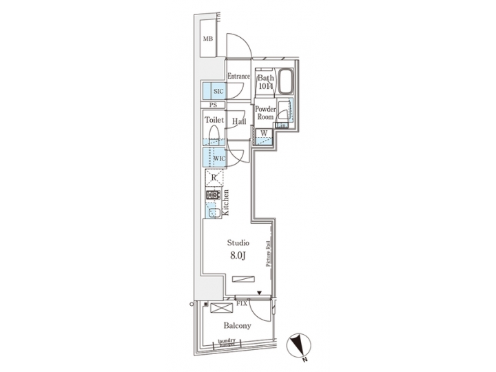 room plan