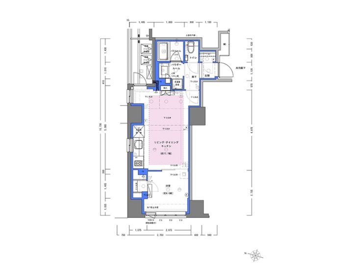 room plan