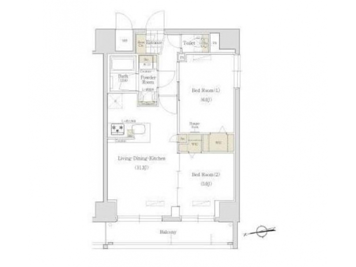 room plan