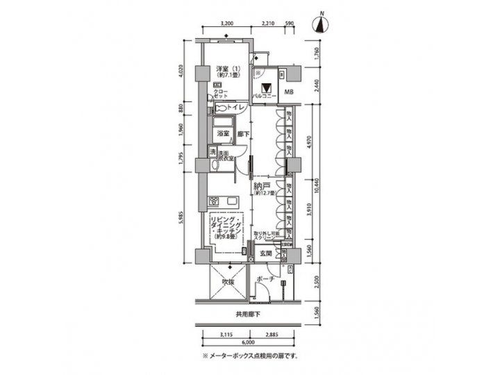 room plan