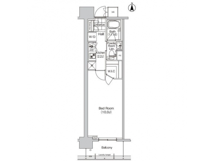 room plan