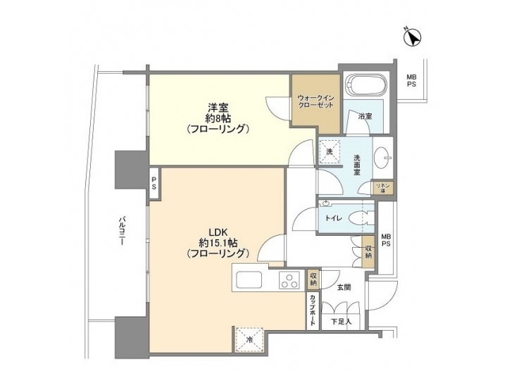 room plan