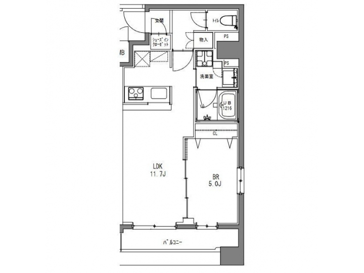 room plan