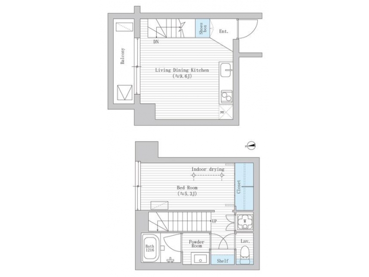 room plan