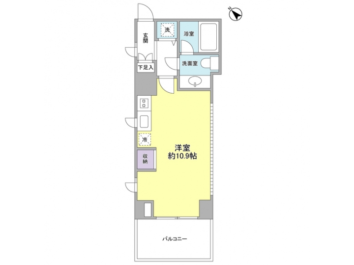 room plan