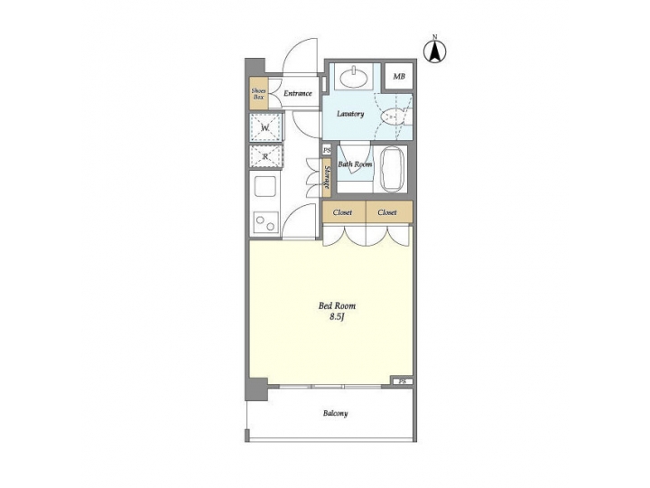 room plan