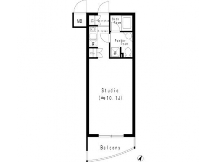 room plan