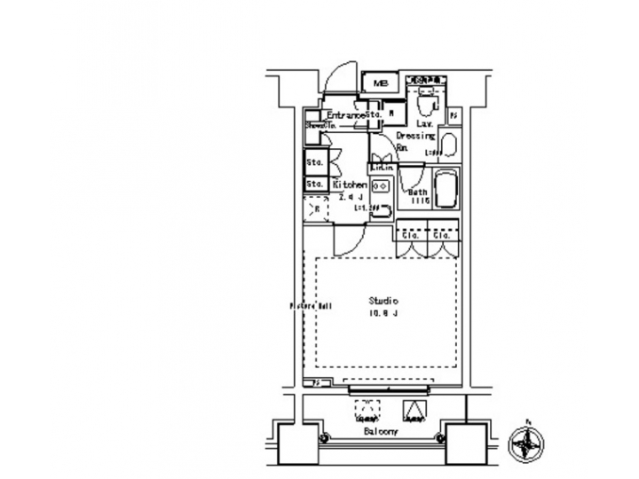 room plan