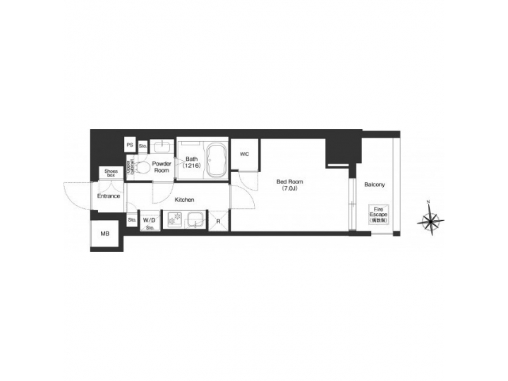 room plan