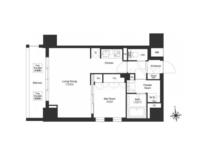 room plan