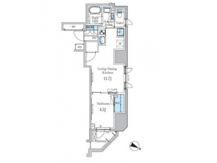 room plan