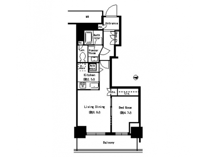 room plan