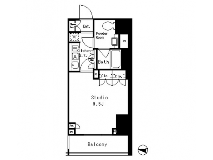 room plan