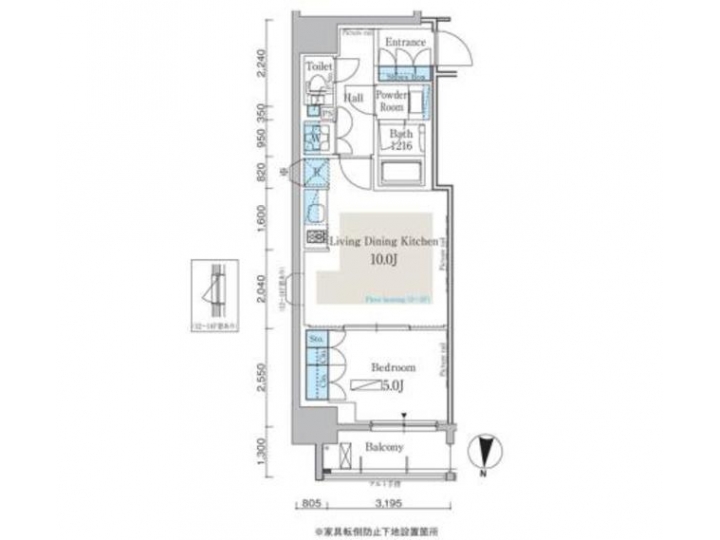 room plan