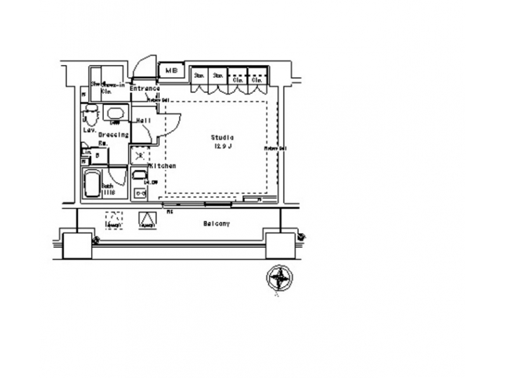 room plan