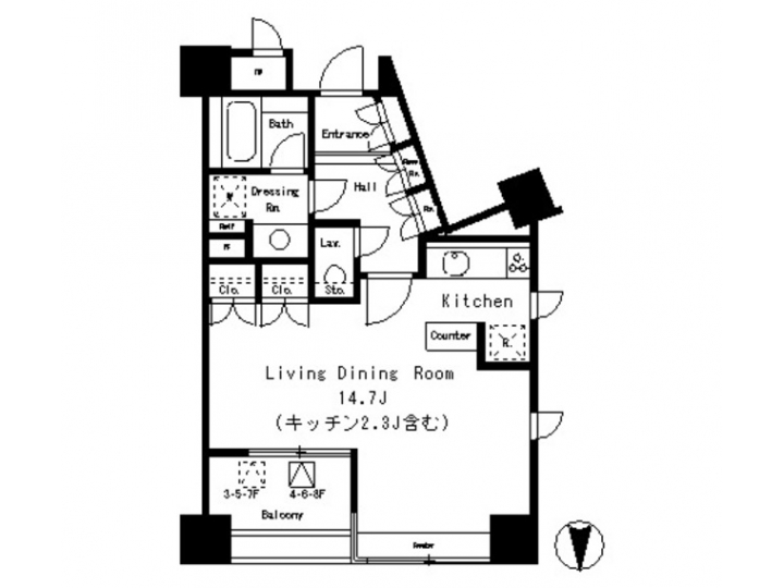 room plan
