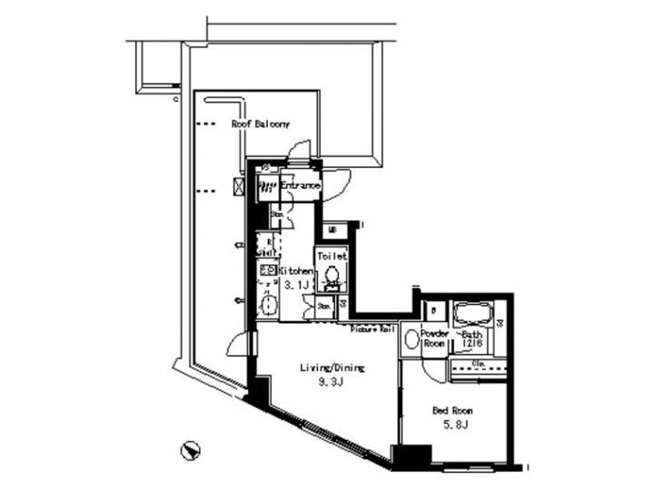 room plan