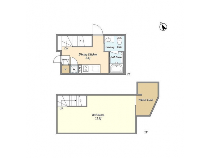 room plan