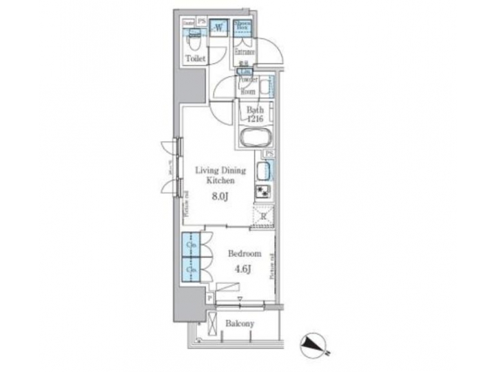 room plan