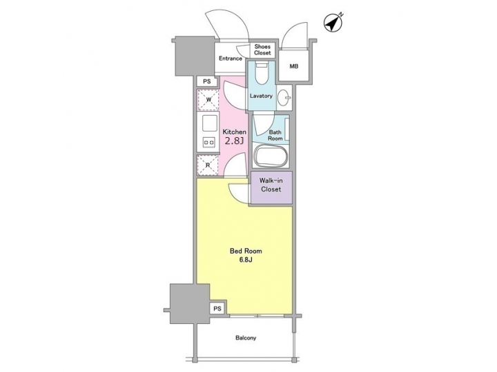 room plan