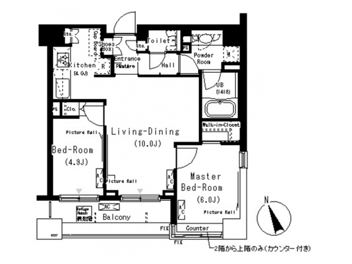 room plan