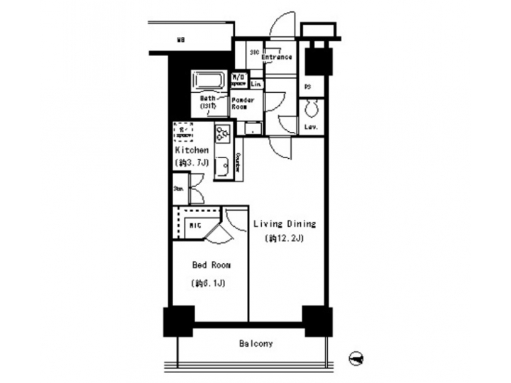 room plan