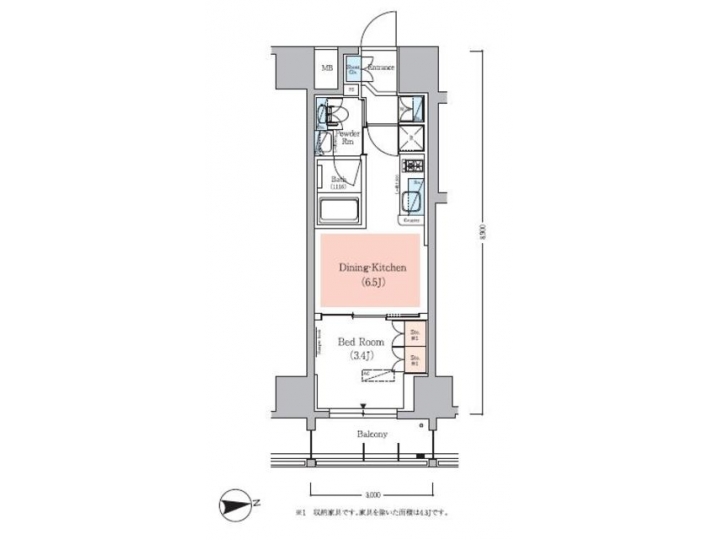 room plan