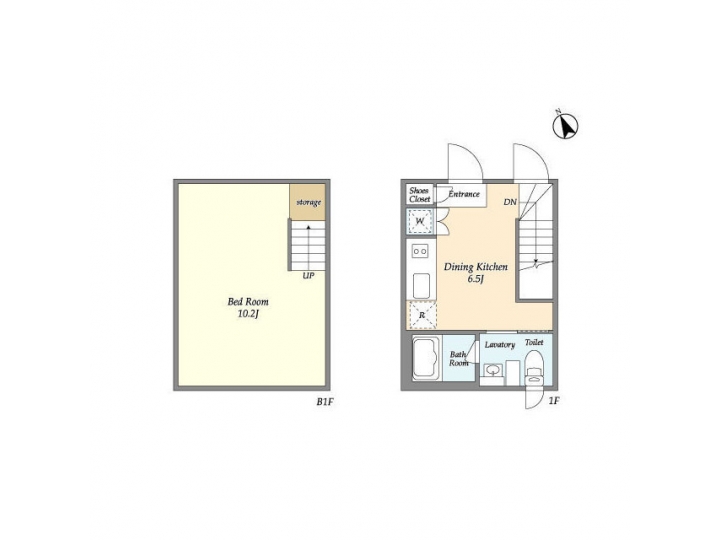 room plan