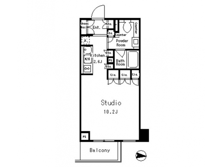 room plan