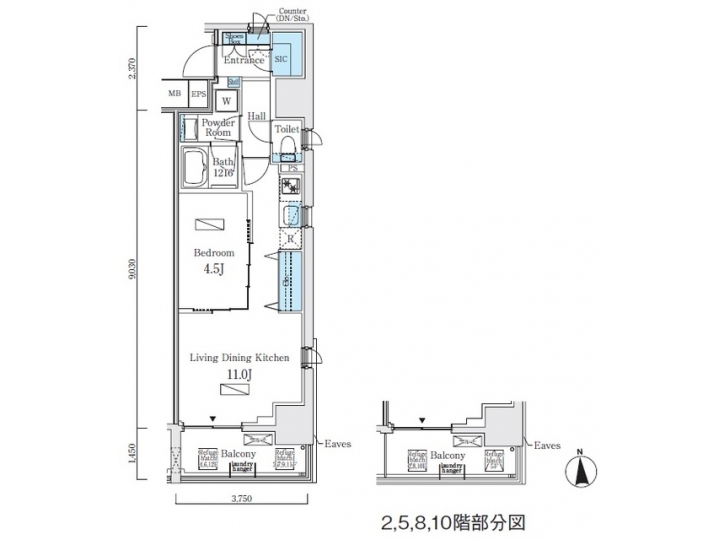 room plan