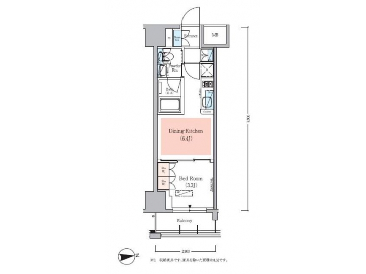 room plan