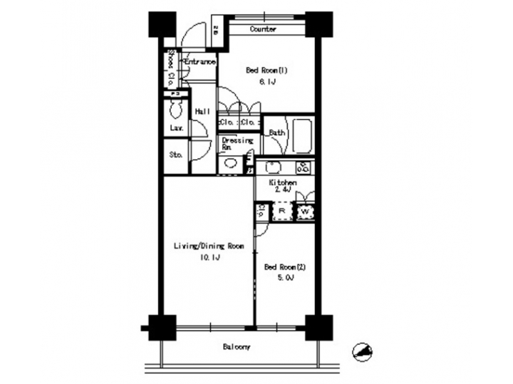 room plan