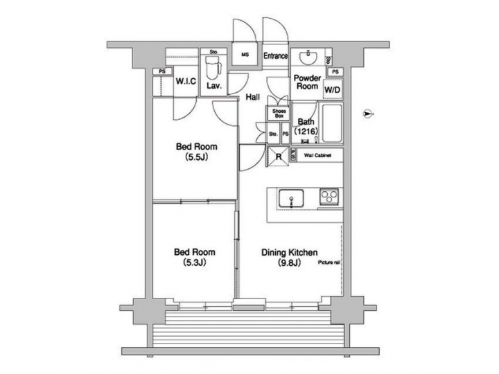 room plan