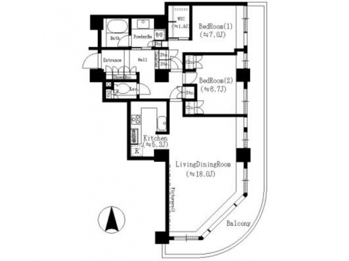 room plan